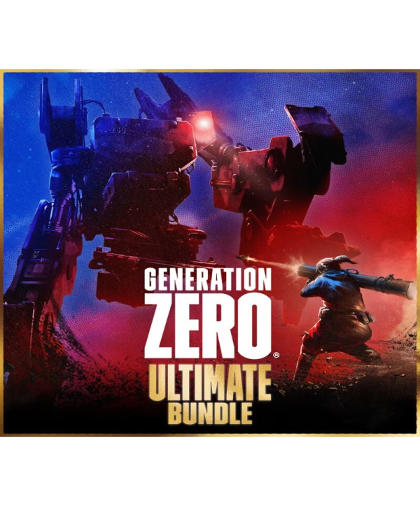 Generation Zero Ultimate Bundle XBOX One / Xbox Series X|S / Xbox One Key EUROPE